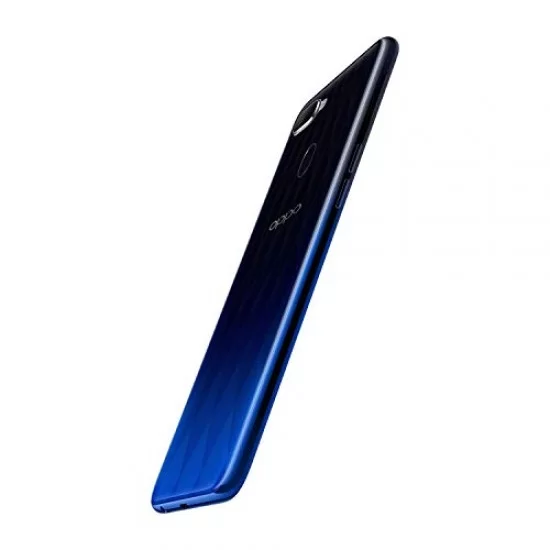 OPPO F9 Pro (Twilight Blue, 64 GB, 6 GB RAM) Refurbished