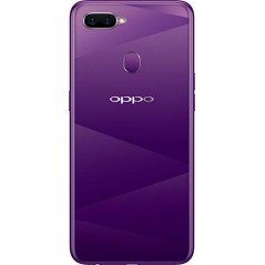 Oppo F9 (Steller Purple, 4 GB RAM, 64 GB) Refurbished-