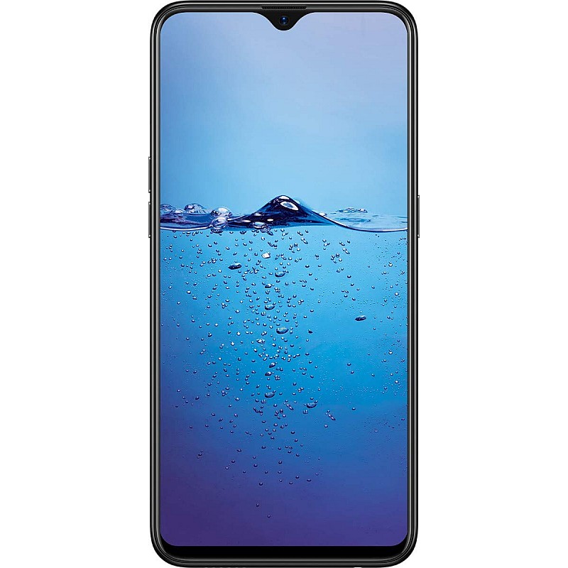 Oppo F9 (Mist Black, 4 GB RAM, 64 GB Storage) Refurbished