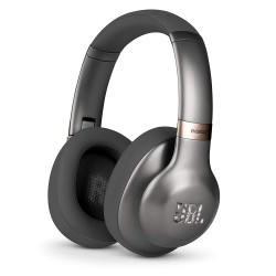 JBL Everest 710 Wireless On-Ear Headphones (Gunmetal)