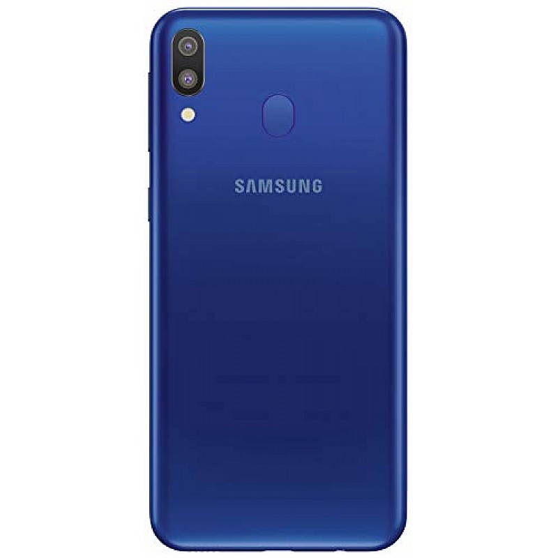 Samsung Galaxy M20 Ocean Blue (4GB RAM, 64GB Storage) Refurbished