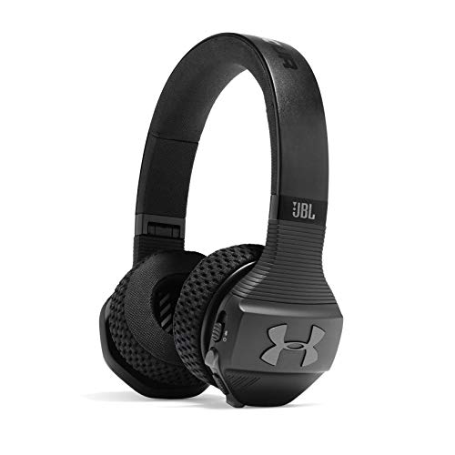 JBL Under Armour Sport Wireless Train Headphones (Black) JBL Under Armour Sport Wireless Train Headphones (Black)