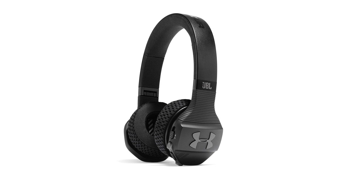JBL Under Armour Sport Wireless Train Headphones (Black)