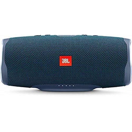 JBL Charge 4 Powerful 30W IPX7 Waterproof Portable Bluetooth Speaker with 20 Hours Playtime