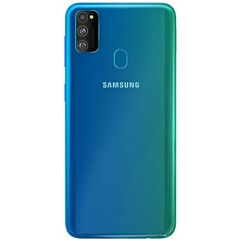 Samsung Galaxy M30s, Blue 6GB RAM 128GB Storage-refurbished