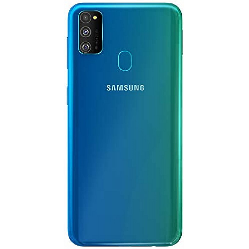 Samsung Galaxy M30s, Blue 6GB RAM 128GB Storage-Refurbished