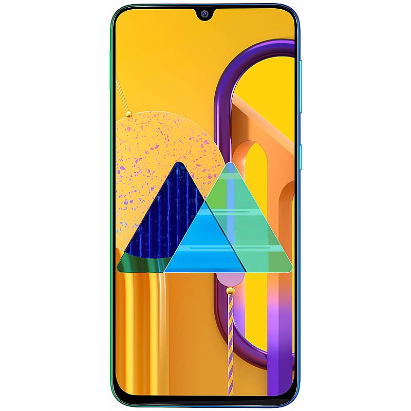 Samsung Galaxy M30s, Blue 6GB RAM 128GB Storage-Refurbished