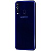 Samsung Galaxy M40 (Midnight Blue, 8 GB RAM, 128GB Storage) refurbished