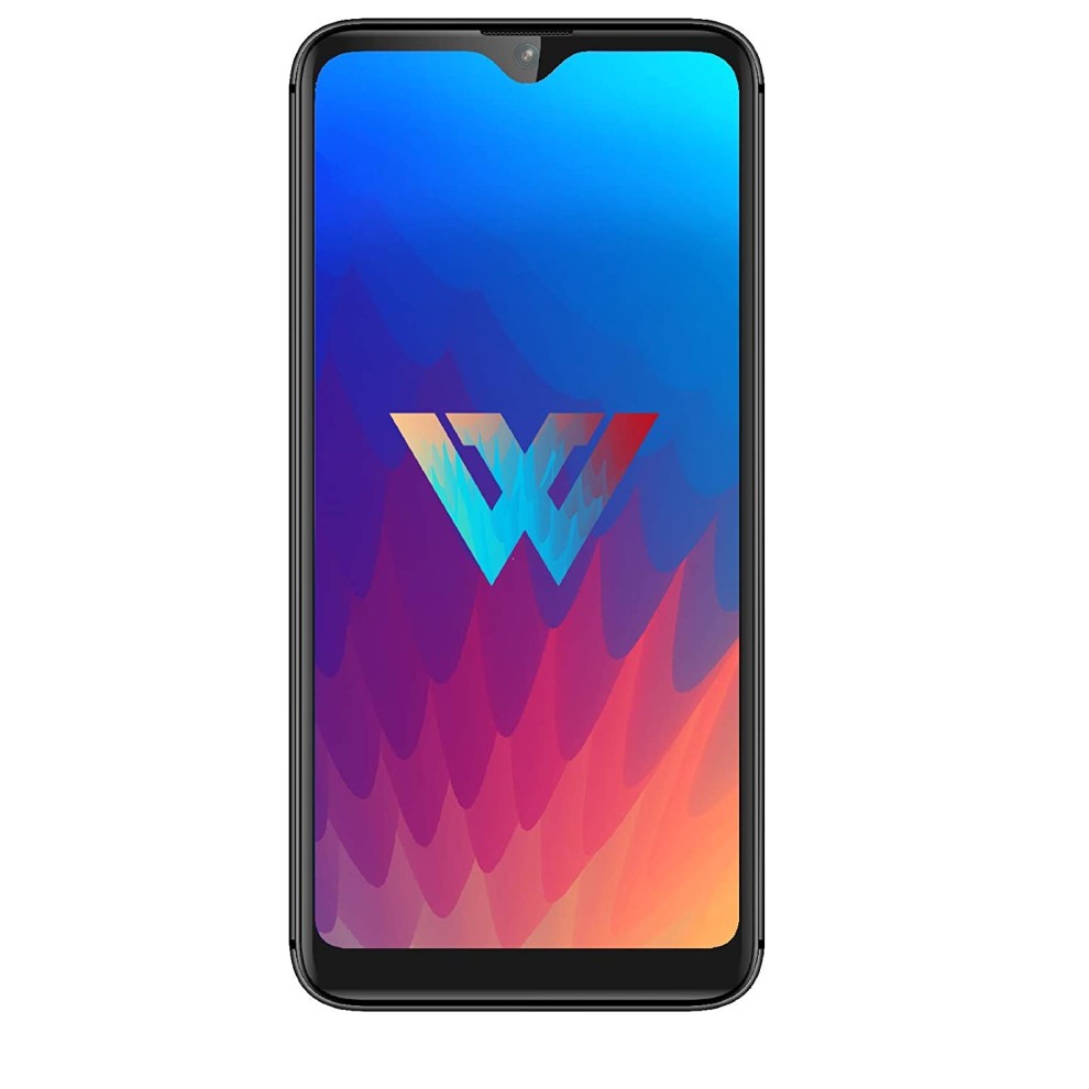 LG W30 (Platinum Gray, 3GB RAM, 32GB ROM) refurbished