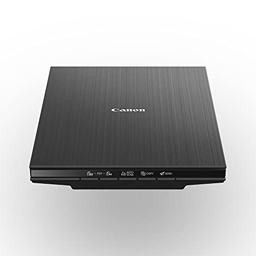 Canon LIDE400 Scanner (Black) Canon LIDE400 Scanner (Black)