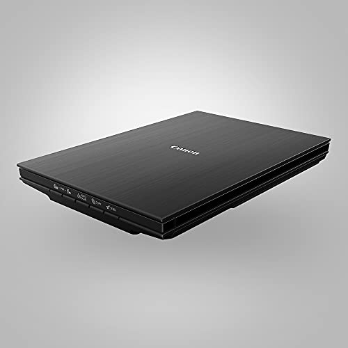 Canon LIDE400 Scanner (Black) Canon LIDE400 Scanner (Black)