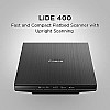 Canon LIDE400 Scanner (Black)