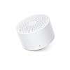 Mi Compact Bluetooth Speaker 2 with in-Built mic and up to 6hrs Battery (White)