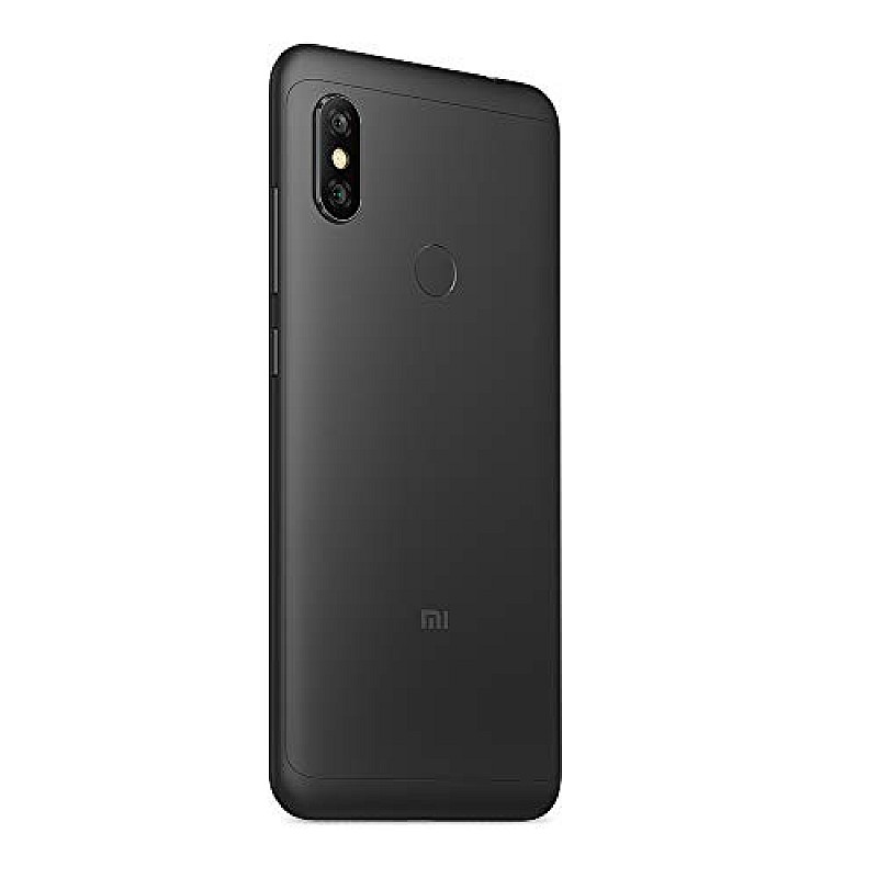 Redmi Mi Note 6 Pro (Black, 4GB RAM, 64GB Storage) 