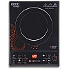 Usha Cook Joy-3616 1600-Watt Induction Cooktop Black