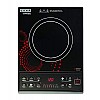 Usha Cook Joy-3616 1600-Watt Induction Cooktop Black