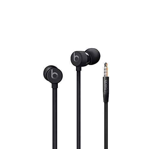 Urbeats3 Wired Earphones with 3.5mm Plug - Tangle Free Cable, Magnetic Earbuds, Built in Mic and Controls - Black Urbeats3 Wired Earphones with 3.5mm Plug - Tangle Free Cable, Magnetic Earbuds, Built in Mic and Controls - Black