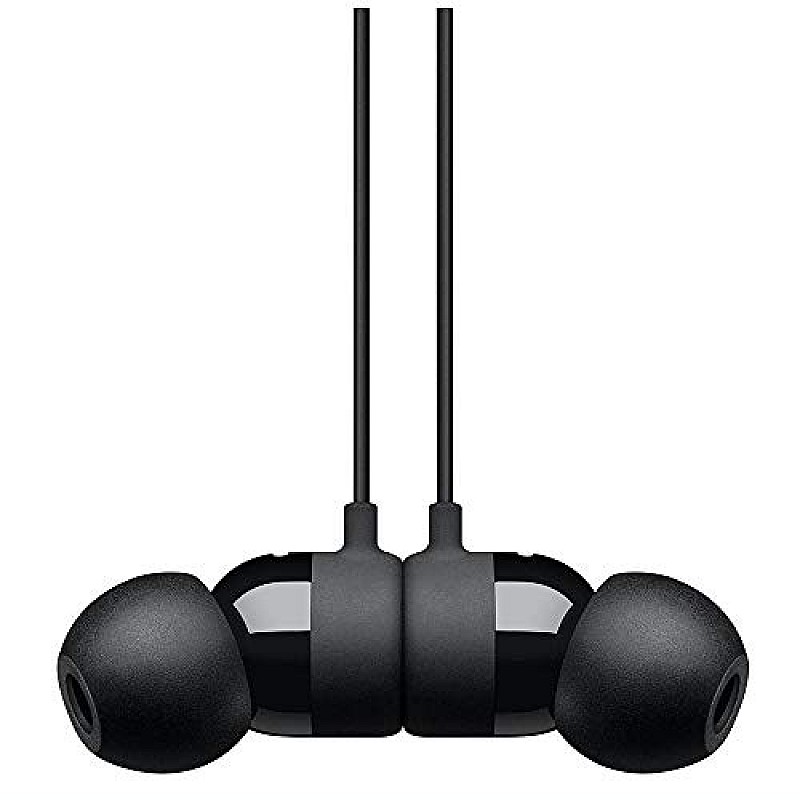 Urbeats3 Wired Earphones with 3.5mm Plug - Tangle Free Cable, Magnetic Earbuds, Built in Mic and Controls - Black