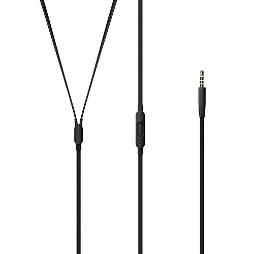 Urbeats3 Wired Earphones with 3.5mm Plug - Tangle Free Cable, Magnetic Earbuds, Built in Mic and Controls - Black Urbeats3 Wired Earphones with 3.5mm Plug - Tangle Free Cable, Magnetic Earbuds, Built in Mic and Controls - Black