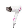 VEGA Go Style 1200 Hair Dryer (VHDH-18), White