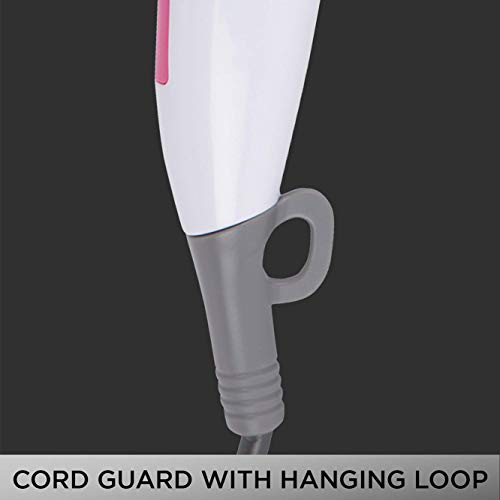 VEGA Go Style 1200 Hair Dryer (VHDH-18), White VEGA Go Style 1200 Hair Dryer (VHDH-18), White