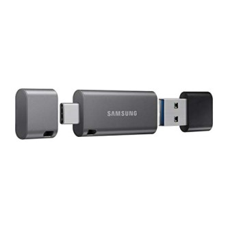 Samsung Duo Plus 128GB Type-C 400MB/s USB 3.1 Flash Drive (MUF-128DB) Samsung Duo Plus 128GB Type-C 400MB/s USB 3.1 Flash Drive (MUF-128DB)