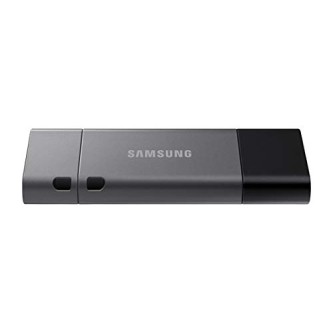 Samsung Duo Plus 128GB Type-C 400MB/s USB 3.1 Flash Drive (MUF-128DB) Samsung Duo Plus 128GB Type-C 400MB/s USB 3.1 Flash Drive (MUF-128DB)