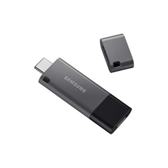 Samsung Duo Plus 128GB Type-C 400MB/s USB 3.1 Flash Drive (MUF-128DB) Samsung Duo Plus 128GB Type-C 400MB/s USB 3.1 Flash Drive (MUF-128DB)