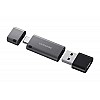 Samsung Duo Plus 128GB Type-C 400MB/s USB 3.1 Flash Drive (MUF-128DB)