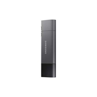 Samsung Duo Plus 128GB Type-C 400MB/s USB 3.1 Flash Drive (MUF-128DB) Samsung Duo Plus 128GB Type-C 400MB/s USB 3.1 Flash Drive (MUF-128DB)