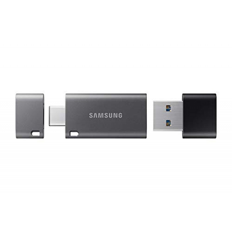 Samsung Duo Plus 128GB Type-C 400MB/s USB 3.1 Flash Drive (MUF-128DB)