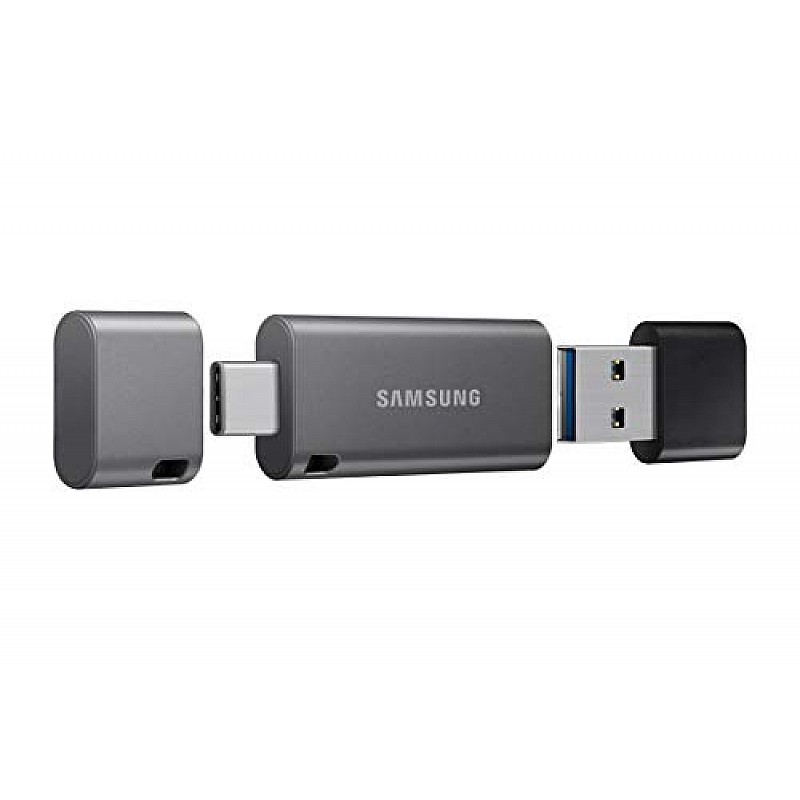 Samsung Duo Plus 128GB Type-C 400MB/s USB 3.1 Flash Drive (MUF-128DB)