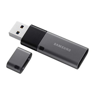 Samsung Duo Plus 128GB Type-C 400MB/s USB 3.1 Flash Drive (MUF-128DB) Samsung Duo Plus 128GB Type-C 400MB/s USB 3.1 Flash Drive (MUF-128DB)