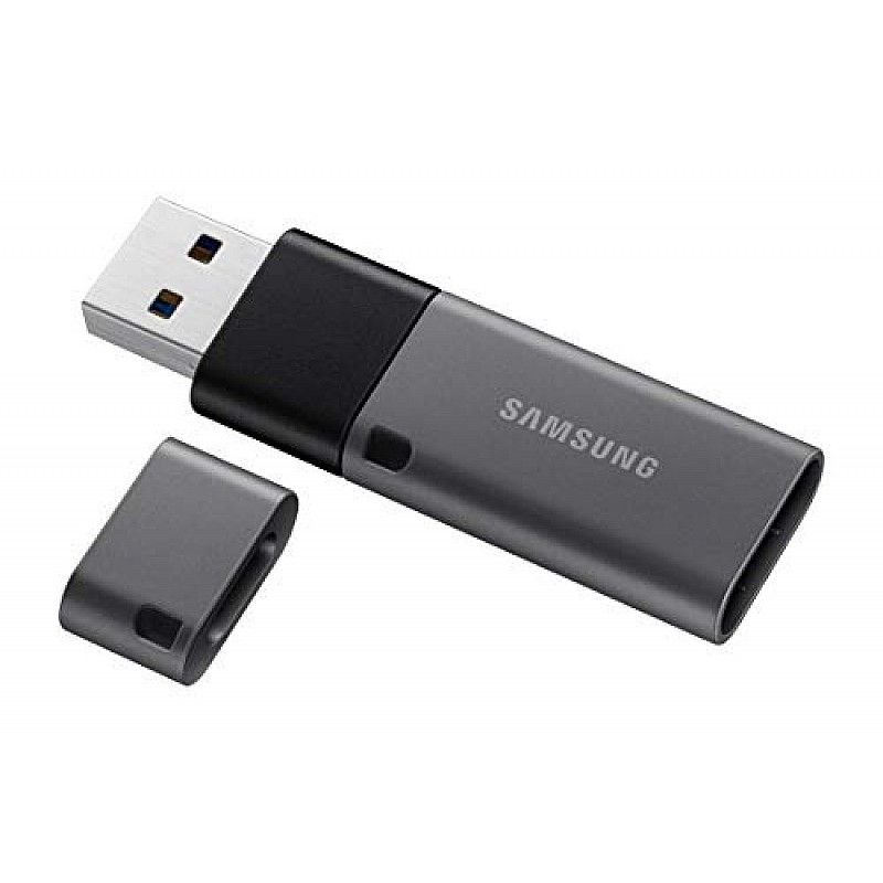 Samsung Duo Plus 128GB Type-C 400MB/s USB 3.1 Flash Drive (MUF-128DB)