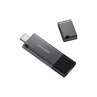 Samsung Duo Plus 128GB Type-C 400MB/s USB 3.1 Flash Drive (MUF-128DB) Samsung Duo Plus 128GB Type-C 400MB/s USB 3.1 Flash Drive (MUF-128DB)