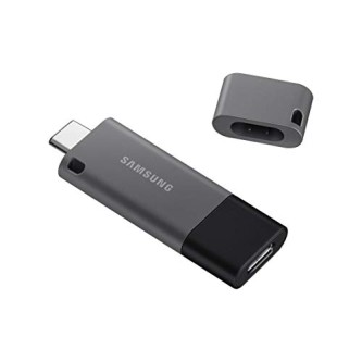 Samsung Duo Plus 128GB Type-C 400MB/s USB 3.1 Flash Drive (MUF-128DB) Samsung Duo Plus 128GB Type-C 400MB/s USB 3.1 Flash Drive (MUF-128DB)