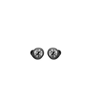 Sennheiser Momentum True Wireless in-Ear Bluetooth Headphone with Multi-Touch Black Sennheiser Momentum True Wireless in-Ear Bluetooth Headphone with Multi-Touch Black