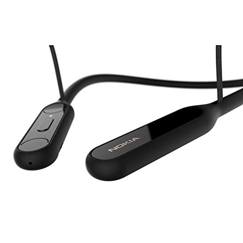 Nokia BH-701 Pro Wireless Bluetooth Headset - Black Nokia BH-701 Pro Wireless Bluetooth Headset - Black