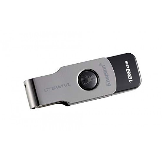 Kingston DataTraveler Swivl 32GB USB 3.0 Pen Drive (DTSWIVL/32GBIN)