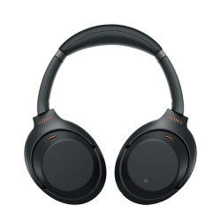 Sony WH-1000XM3 Industry Leading Wireless Noise Cancelling Headphones (Black)