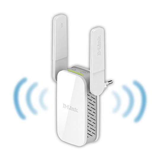 D-Link DAP-1610 AC1200 Wi-Fi Range Extender 