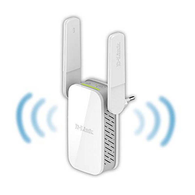 D-Link DAP-1610 AC1200 Wi-Fi Range Extender 