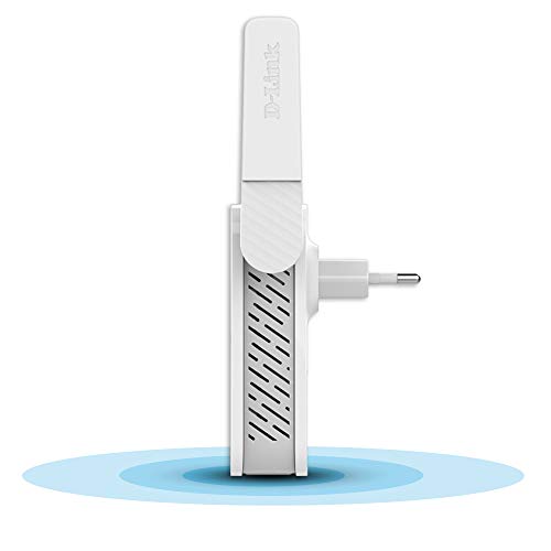D-Link DAP-1610 AC1200 Wi-Fi Range Extender D-Link DAP-1610 AC1200 Wi-Fi Range Extender