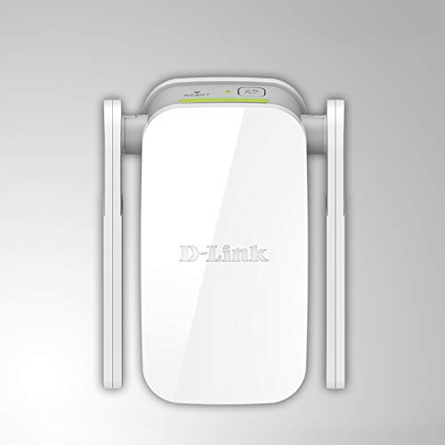 D-Link DAP-1610 AC1200 Wi-Fi Range Extender D-Link DAP-1610 AC1200 Wi-Fi Range Extender