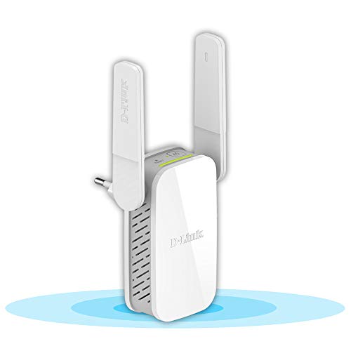 D-Link DAP-1610 AC1200 Wi-Fi Range Extender D-Link DAP-1610 AC1200 Wi-Fi Range Extender