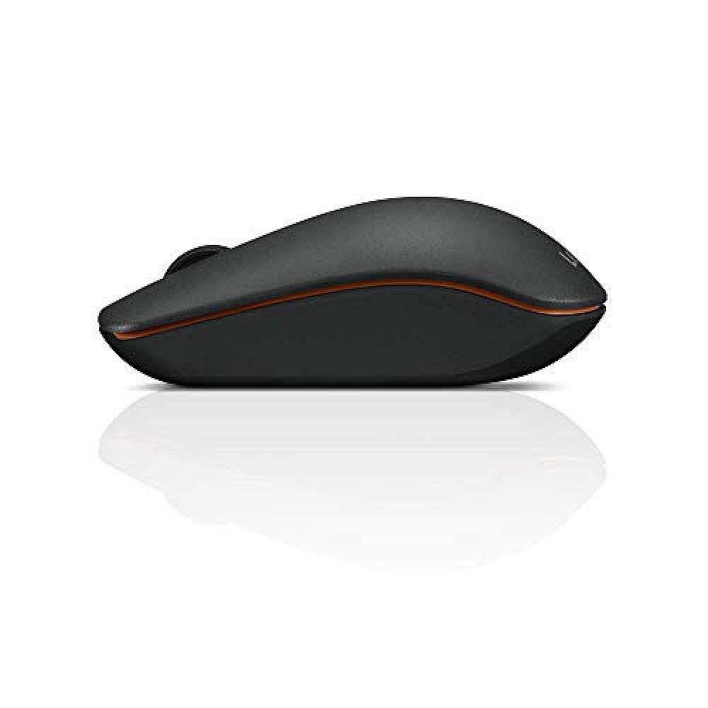 Buy Lenovo 400 Wireless Mouse (Black) GY50R91293