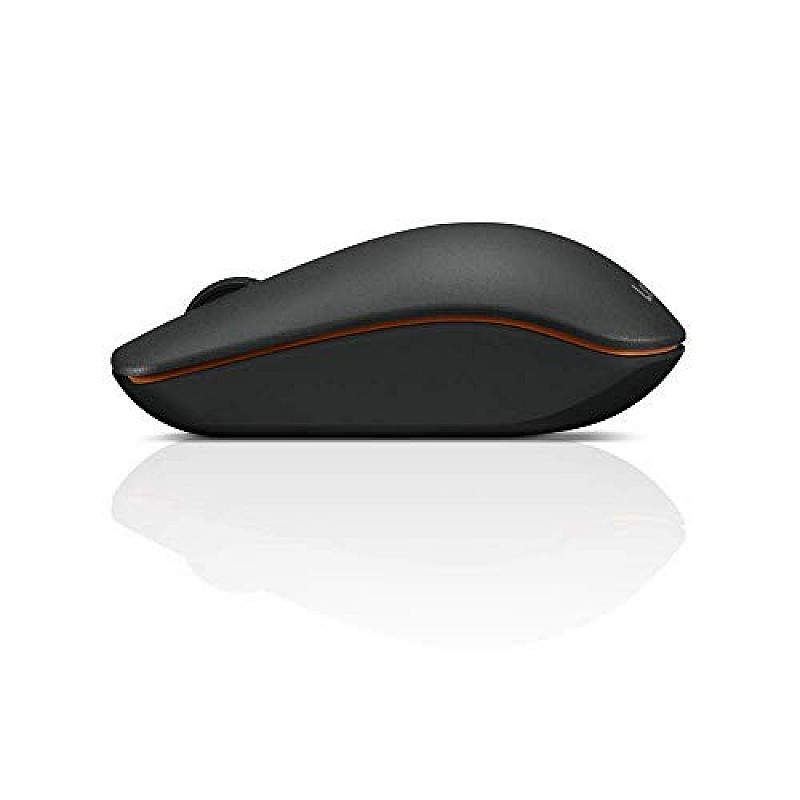 Lenovo 400 Wireless Mouse (Black) GY50R91293 