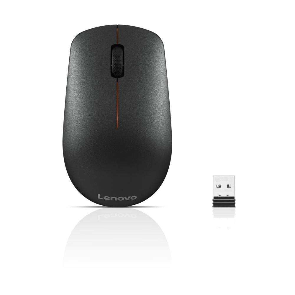 Lenovo 400 Wireless Mouse (Black) GY50R91293