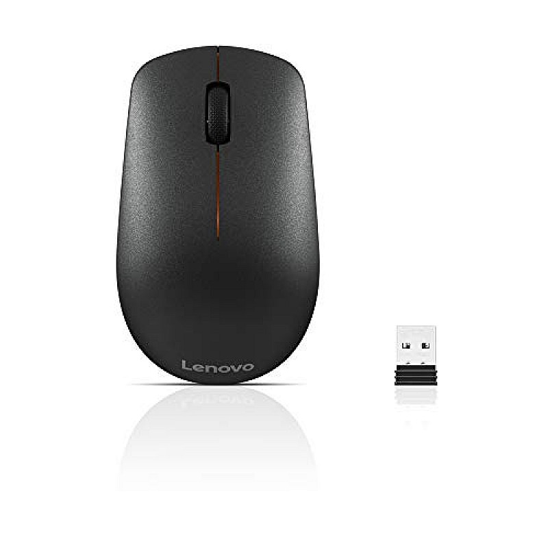 Lenovo 400 Wireless Mouse (Black) GY50R91293 