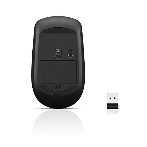Lenovo 400 Wireless Mouse (Black) GY50R91293 Lenovo 400 Wireless Mouse (Black) GY50R91293